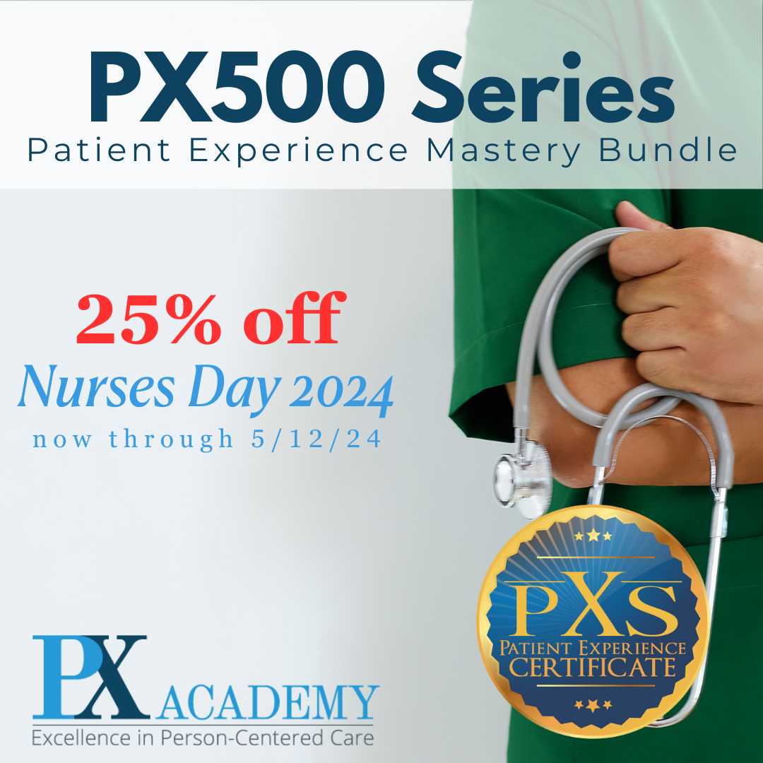 PX500 nurses day 2024