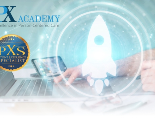 PX Academy (PXA) is launched as a Patient Experience training provider