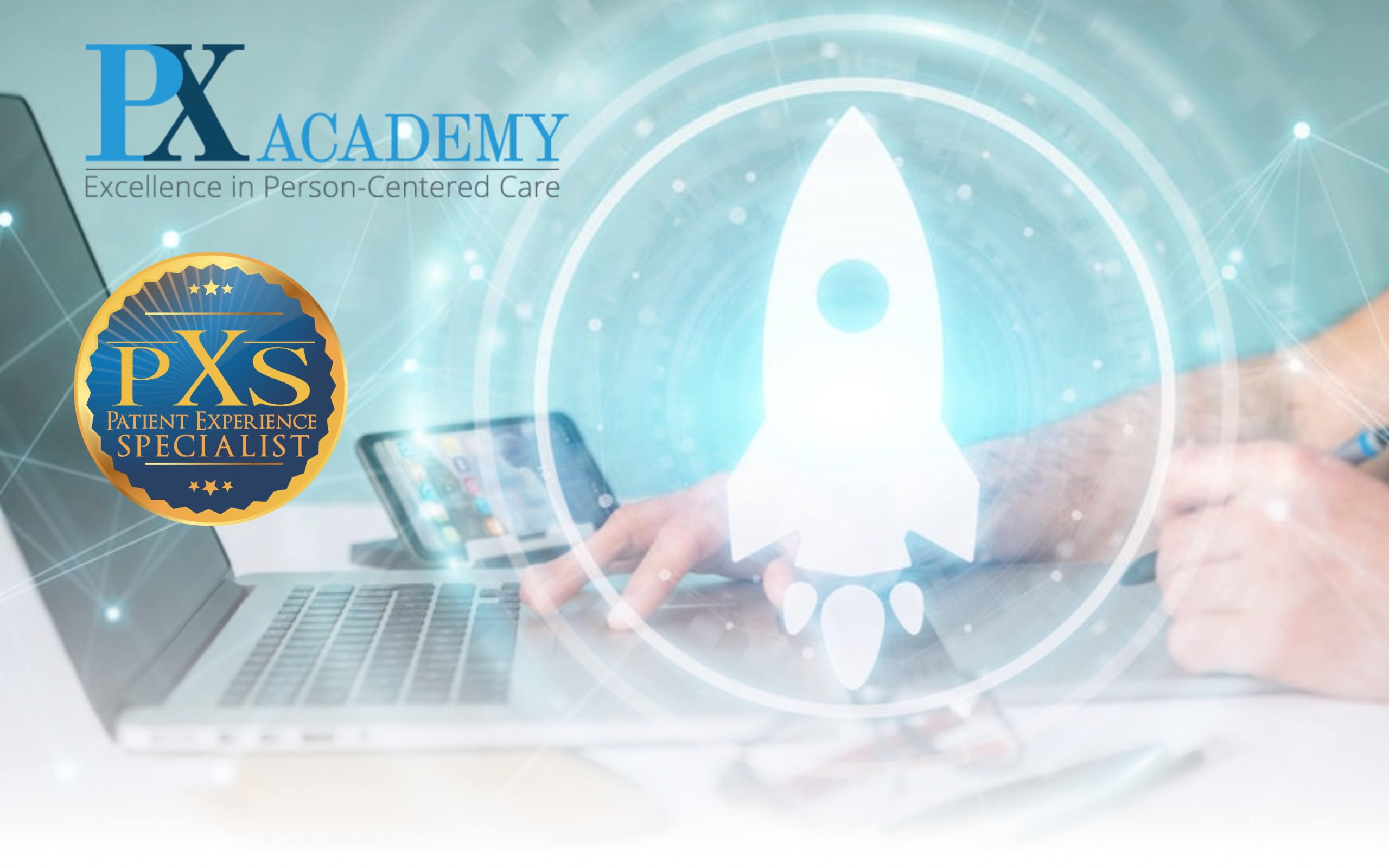 PX Academy launch cover image