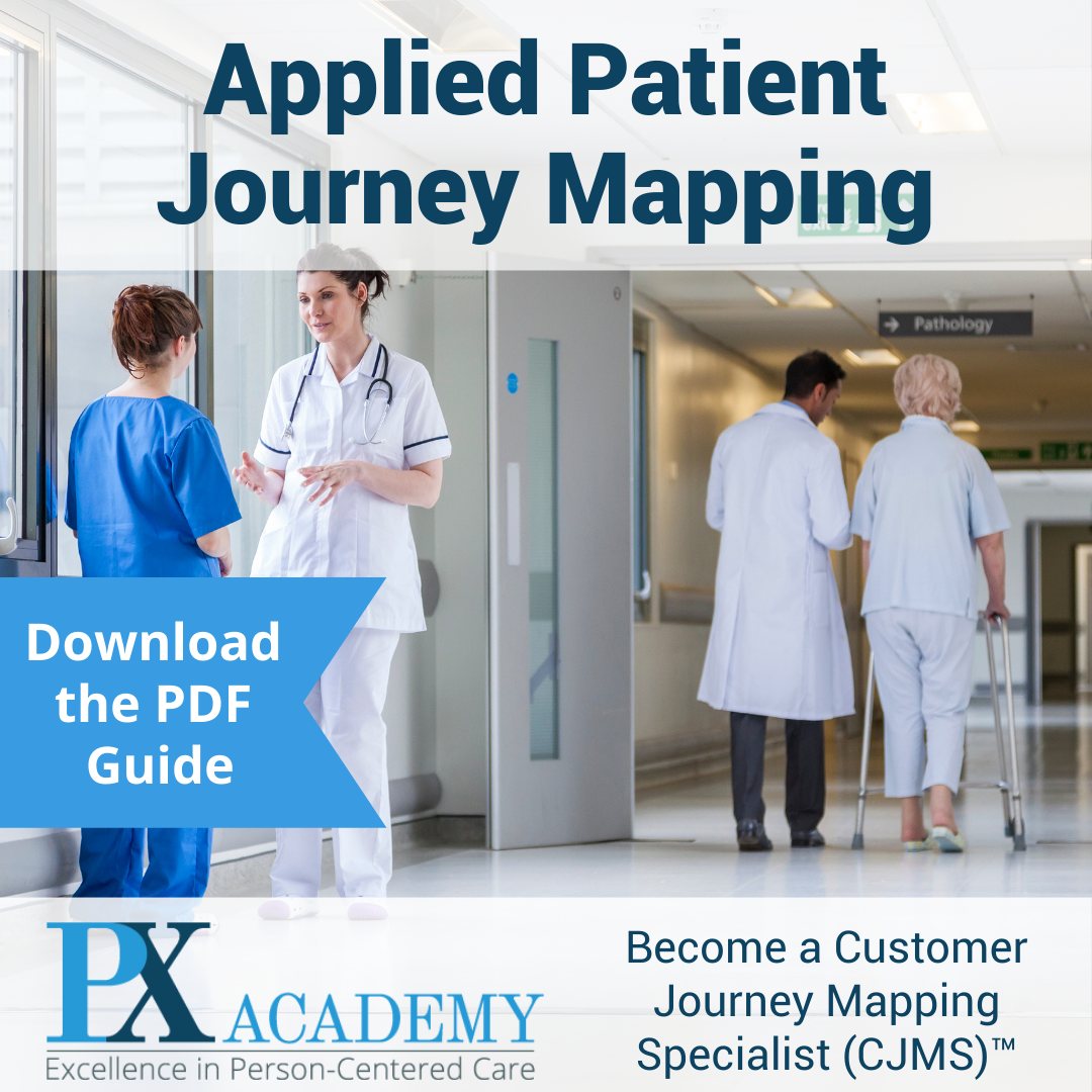 Patient Journey Mapping Download PDF