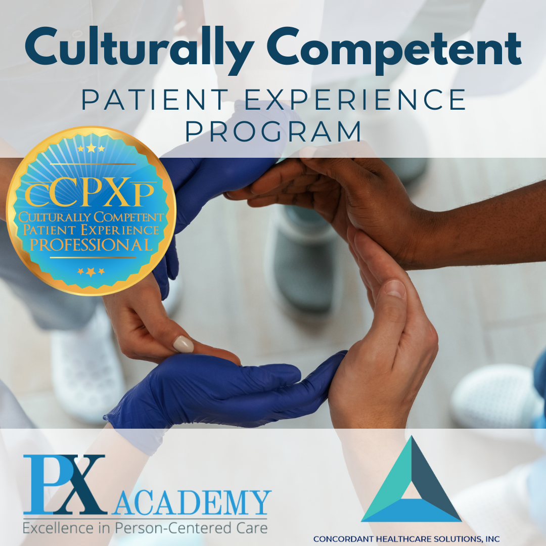 Culturally competent patient experience