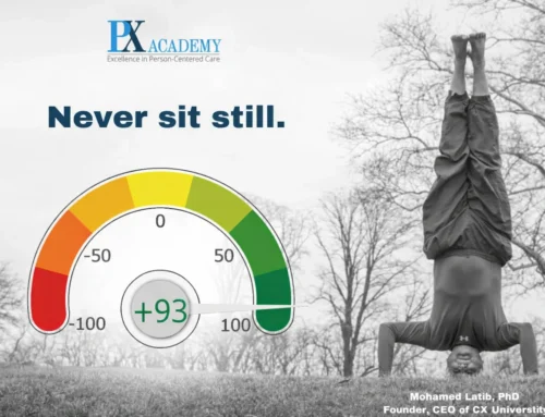 PX Academy Breaks the Threshold to +93 Net Promoter Score