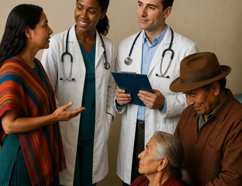 Cultural Competence Is Patient Experience